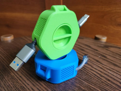 Organizador de Cables WireBox🔥